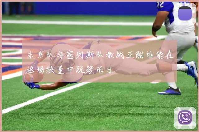 东京队与塞列斯队激战正酣谁能在这场较量中脱颖而出